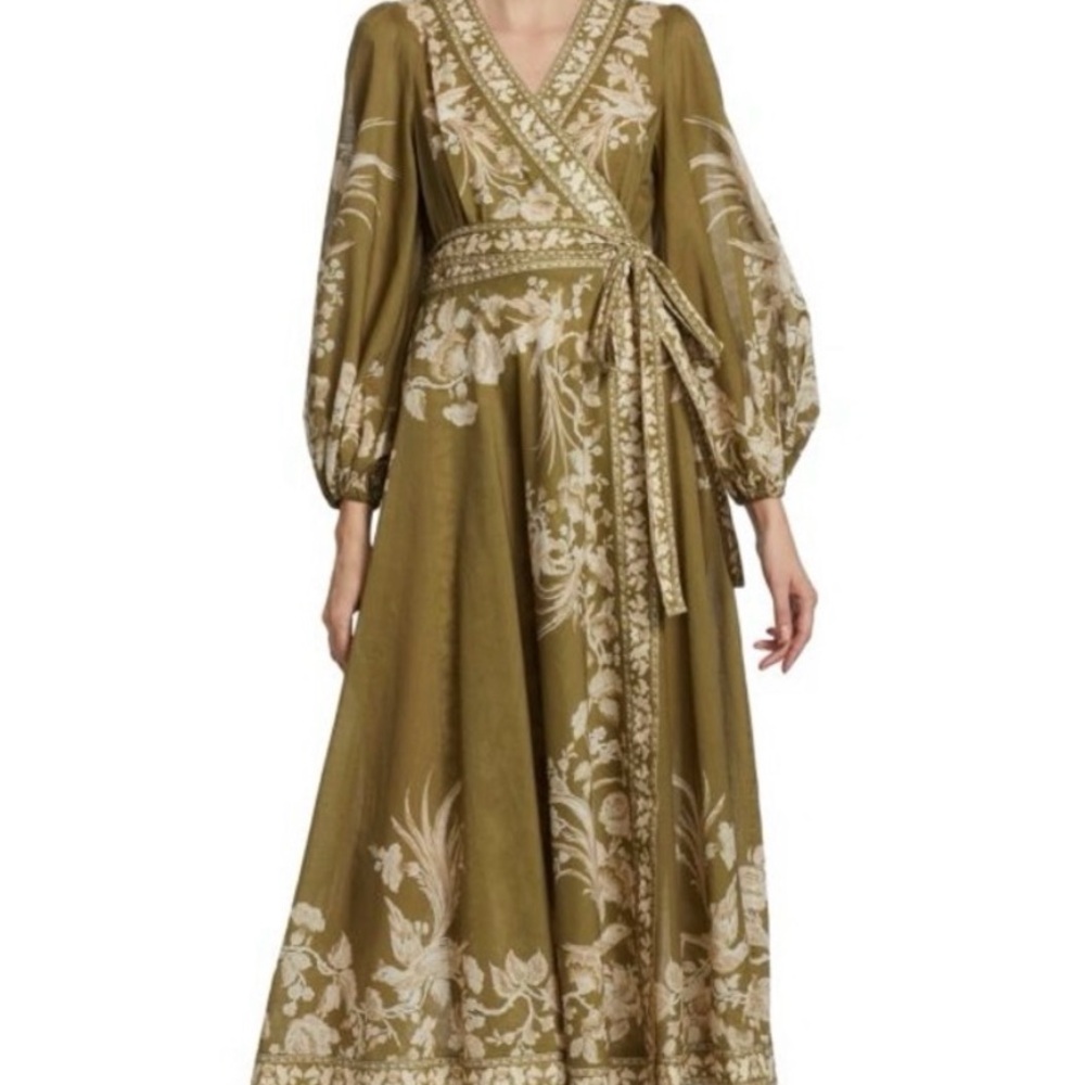Zimmermann Anneke Dress
